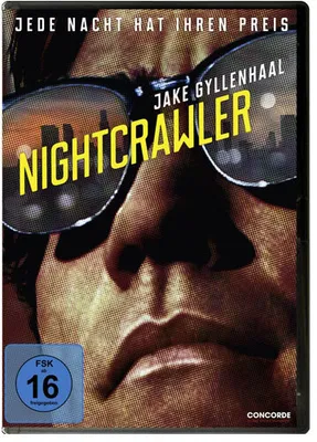 Obrázok produktu pre Nightcrawler - Jede Nacht hat ihren Preis