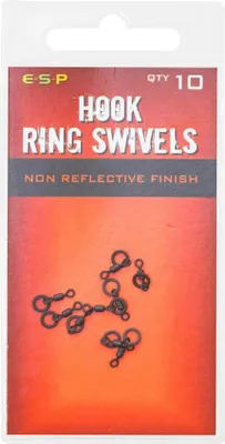Obrázek produktu pro ESP obratlíky s kroužkem Hook Ring Swivels