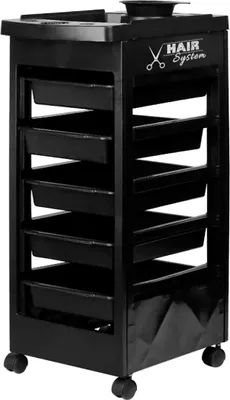 Obrázek produktu pro Kadeřnický vozík HAIR SYSTEM  8-5