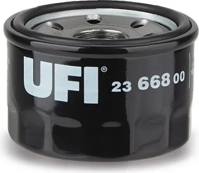 Produktbild von Ölfilter UFI 23.668.00 Anschraubfilter