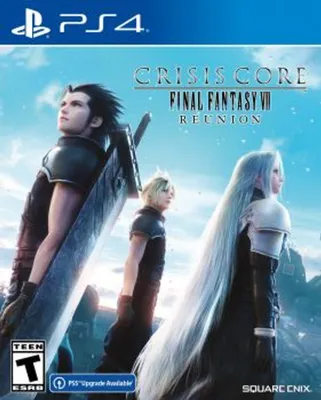 Produktbild von Square Enix Crisis Core Final Fantasy VII Reunion, PlayStation 4, T (Jugendliche)