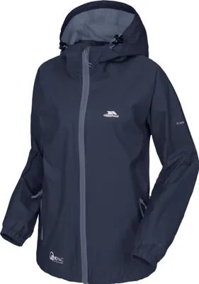 Produktbild von Trespass - "Qikpac" Jacke, wasserfest für Herren/Damen Uni TP433 (XL) (Ingwerfarben)