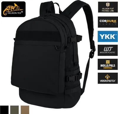 Produktbild von Helikon-Tex Guardian Assault Rucksack – in mehreren Varianten erhältlich, Farbe:Olive Green