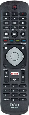 Image de Télécommande DCU