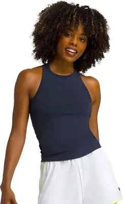 Produktbild von Wilson Fieldhouse Tank ärmelloses T-shirt Blau XS Frau Blau XS