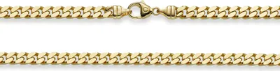 Produktbild von Panzerkette Armkette  - 750 - 18 Karat Gold - Breite 6,0 mm  - Kettenlänge  22 cm - Artikel 35325