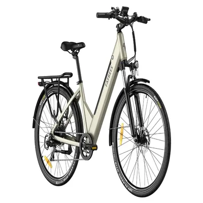 Produktbild von Elektrofahrrad FAFREES F28 Pro - 250W Motor 36V15AH Batterie 55KM Reichweite - Gold