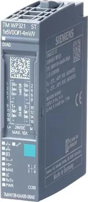 Immagine prodotto di Siemens Dig.Industr. Elettronica di pesatura Siwarex 7MH4138-6AA00-0BA0 7MH41386AA000BA0