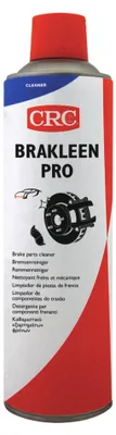 Produktbild von CRC Bremsenreiniger BRAKLEEN PRO 500ml farblos,360 Grad Ventil Spraydose