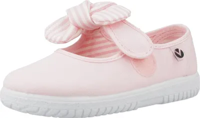 Image de Zapatillas Niña Modèle Victoria 105110 Couleur Rose