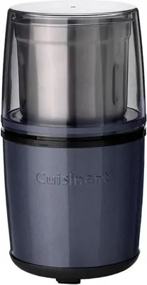 Zdjęcie produktu dla Gewürzmühle CUISINART Impulsbetrieb 2 Schüsseln mit Deckel Mitternachtsblau