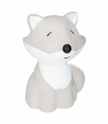 Zdjęcie produktu dla Lampka nocna dla dziecka na baterie LISEK, 17 cm
