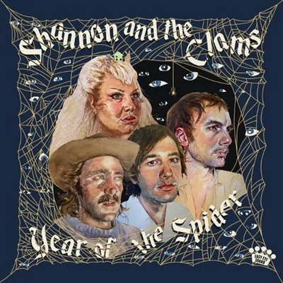 Obrázek produktu pro Shannon & The Clams: - Universal Music - (LP / Y)