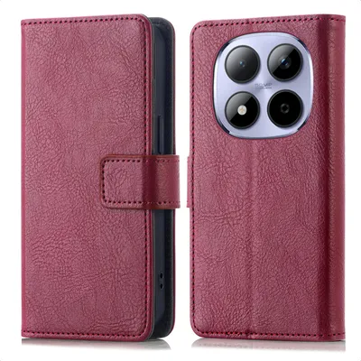 Produktbild von imoshion Klapphülle Xiaomi Redmi Note 15 Pro Plus (5G) - Bordeaux
