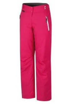 Zdjęcie produktu dla HANNAH Maarlen III Beetroot purple 42; Różowe spodnie outdoorowe