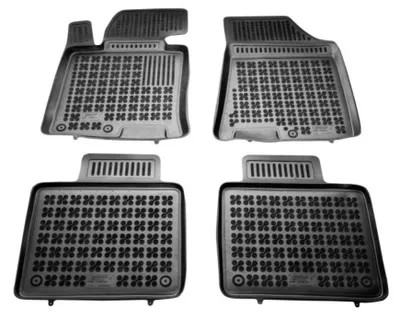Produktbild von REZAW PLAST Fußmatten Set Gummi für HYUNDAI i40 CW (VF) Vorne+Hinten