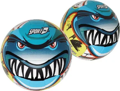 Zdjęcie produktu dla Sport One Piłka do siatkówki plażowej/vshark Niebieski Jeden rozmiar