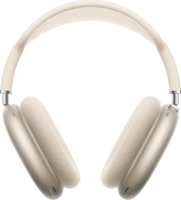 Produktbild von Apple Cuffie AirPods Max Starlight USB-C ITA MWW53ZM/A  Apple