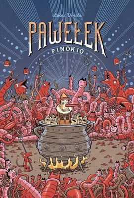 Produktbild von Pawelek Pinokio
