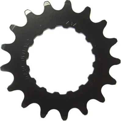 Image de Miche SPEB0B0016000 Pignon pour Bosch Active/Performance Line 16 dents, noir