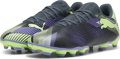 Produktbild von Puma Future 7 Play Fg/ag Fußballschuhe Schwarz,Lila EU 44 Schwarz,Lila EU 44