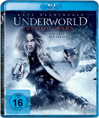 Produktbild von Underworld: Blood Wars