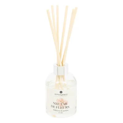 Produktbild von Oudy duftdiffuser 100ml glas blumennektar - Atmosphera créateur d'intérieur