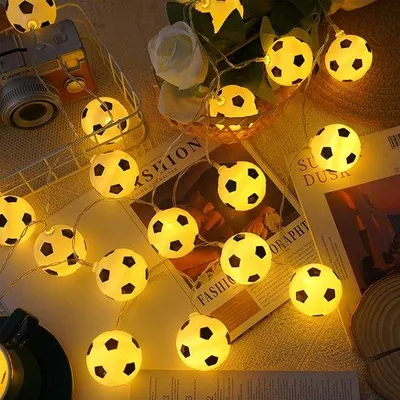 Produktbild von LED-Lichtslinger für Kinderzimmer - Sfeerverlichtung - Nachtlampje - Babykammer - LED-Licht - Kinderzimmer-Beleuchtung
