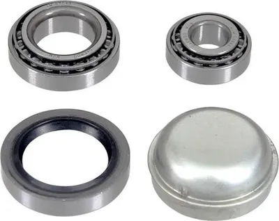 Obrázok produktu pre Sada ložísk kolesa Ø 59 mm, 16,7 mm A.B.S. pre napr. MERCEDES-BENZ 124