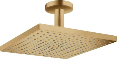 Immagine prodotto di Douche de tête Raindance E 300 Air 1jet, de la taille d'une main, avec raccordement au plafond, 26250140, 26250140
