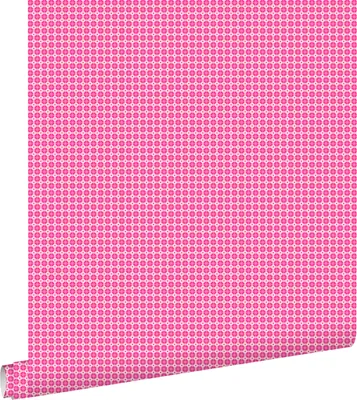 Produktbild von ESTAhome Tapete kleine Punkte Rosa - 115706 - 53 cm x 10,05 m
