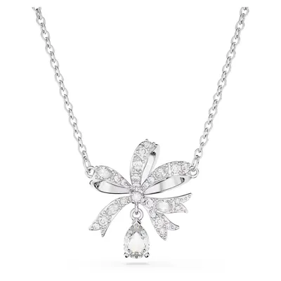Immagine prodotto di Swarovski-Halskette VOLTA:PEND BOW WHI/RHS 5647583 38-43 cm