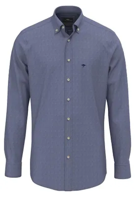 Produktbild von Denim Shirt, B.D., 1/1 638 misty blue Größe XXXL