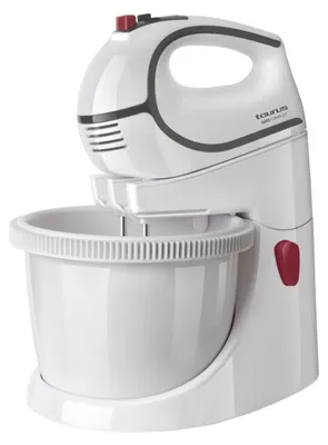 Zdjęcie produktu dla Taurus 913525000, Mikser stojący, Biały, Ugniatać, Miksowanie, 2,5 l, 500 W