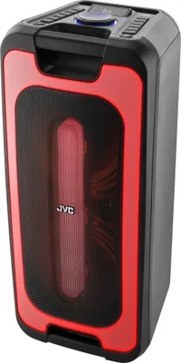 Produktbild von JVC Party Lautsprecher XS-EP424B Bluetooth Lautsprecher Schwarz