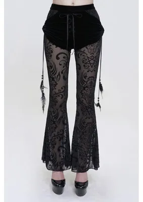 Image de Leggings Devil Fashion - Modèle Survival M