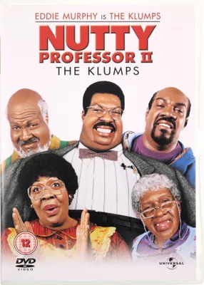 Produktbild von Familie Klumps und der verrückte Professor [DVD]