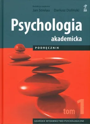 Image de Psychologia akademicka Podręcznik Tom 1