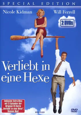 Produktbild von Verliebt in eine Hexe  [SE] [2 DVDs]