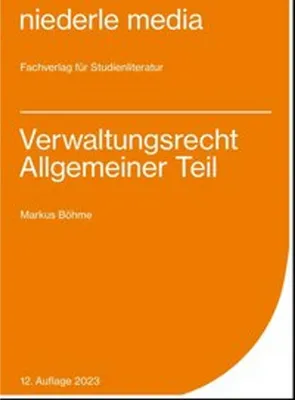 Immagine prodotto di Verwaltungsrecht AT. Karteikarten