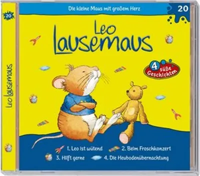 Obrázok produktu pre Epizóda 20: Leo je nahnevaný