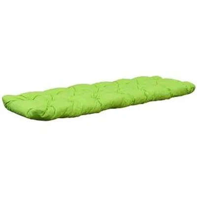 Produktbild von Bankauflage Auflage 3er Bankkissen, 150 x 50 x 8 cm, hellgrün