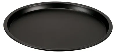 Produktbild von Pizzablech Ø 32 cm, antihaftbeschichtet, Kohlenstoffstahl, Barazzoni, Italien