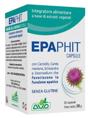 Produktbild von EPAPHIT, 60 Kapseln