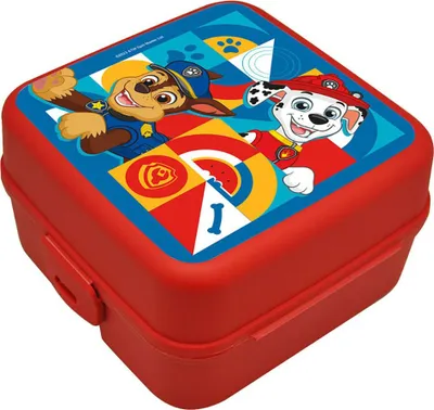 Produktbild von Kids Licensing Paw Patrol Brotdose Golden  Golden One Size