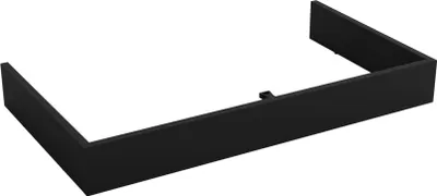 Obrázok produktu pre Salgar lišta 800 BLACK SATIN