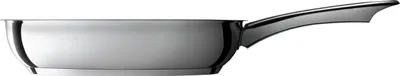 Produktbild von Silit Talis, Rund, Allzweckpfanne, Schwarz, Edelstahl, CeraProtect, 250 °C, Edelstahl