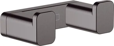 Image de hansgrohe AddStoris crochet pour serviette double, 41755340