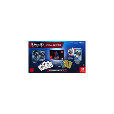 Obrázek produktu pro Nintendo Bayonetta 2 Special Edition, Nintendo Switch, Režim multiplayer