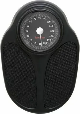 Produktbild von Terraillon T PRO PLUS Mechanische Personenwaage, max. 160 kg Tragkraft